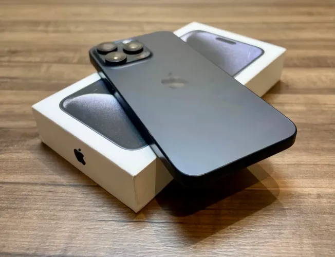 iPhone 15 pro Max 