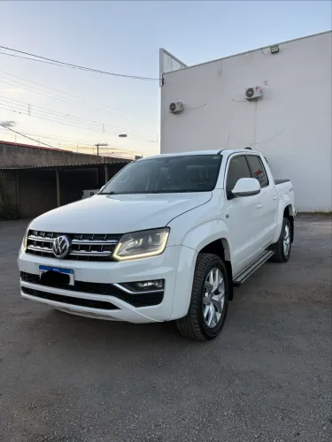 Volkswagen Amarok High.cd 2.0 16V TDI 4X4 Dies. AUT 2017