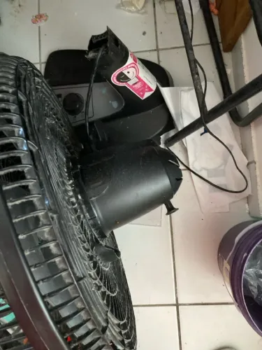 Vendo motor de ventilador arno