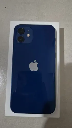 Iphone 12 80% saúde de bateria 64G