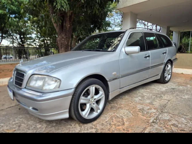 Mercedes-Benz C-280 Touring 1998