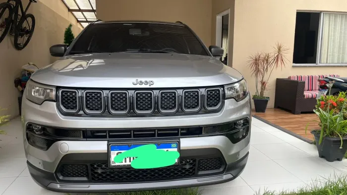 Jeep Compass Long. T270 1.3 TB 4X2 Flex AUT 2022