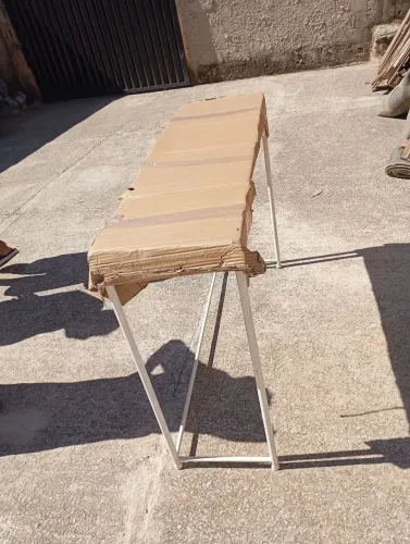 Vende -se mesa de vidro