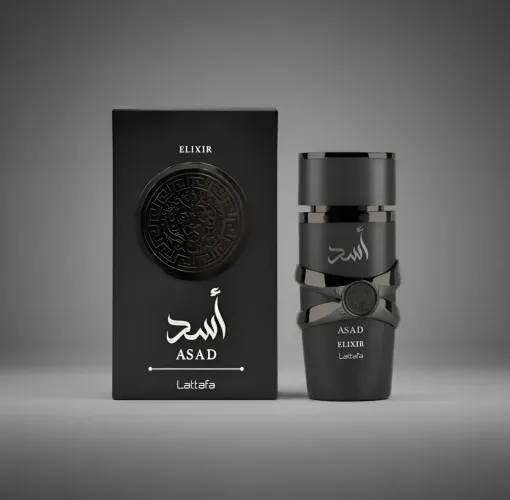 ASAD ELIXIR !!!