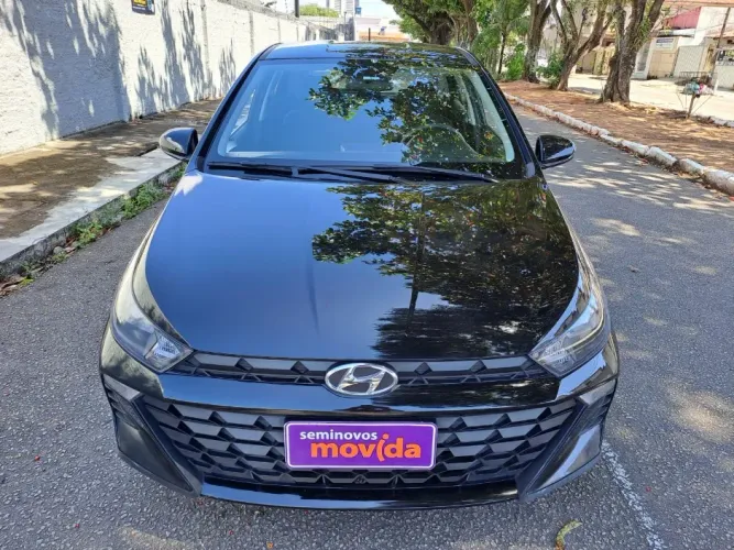 Hyundai HB20 Comfort Plus 1.0 Flex 12V Mec. 2025