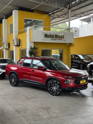 Chevrolet Montana Premier 1.2 Turbo Flex 12V Aut. 2023