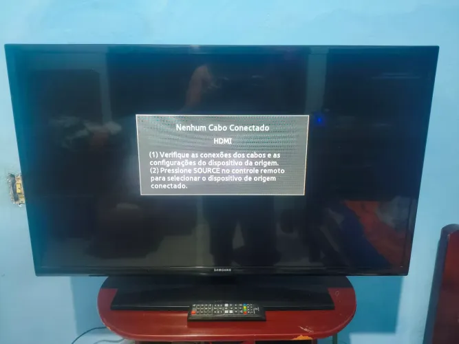 Tv Samsung 40'