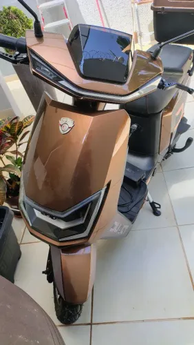 Scooter elétrica Duact Maxus