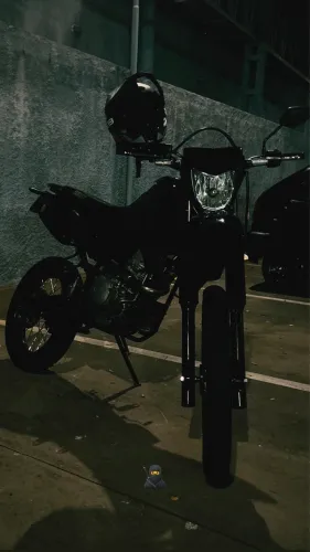 XTZ 250 Lander - Leia o anúncio!