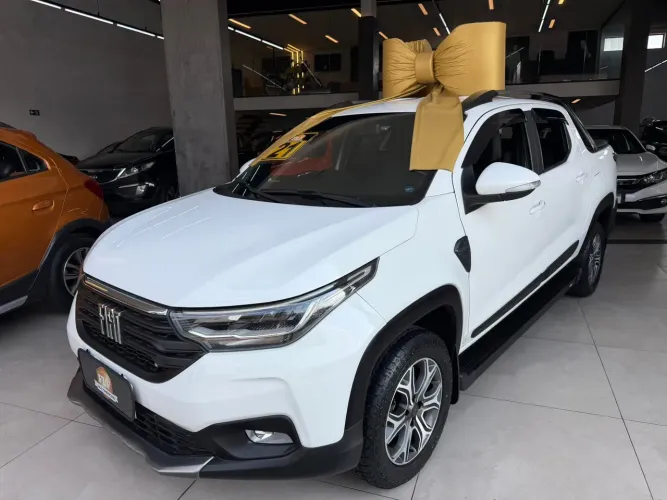 Fiat Strada Volcano 1.3 Flex 8V CD 2021