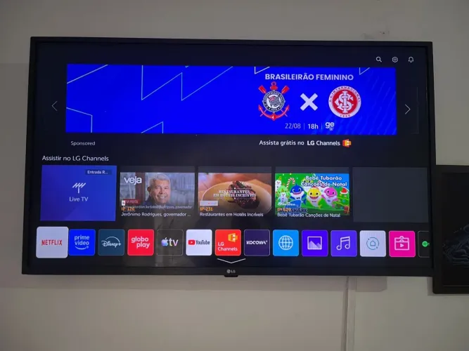 Tv smart