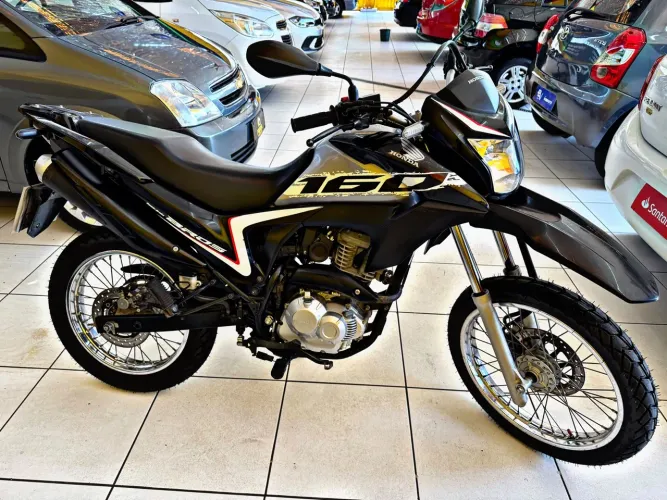 HONDA NXR BROS ESD 2021 160 FLEX