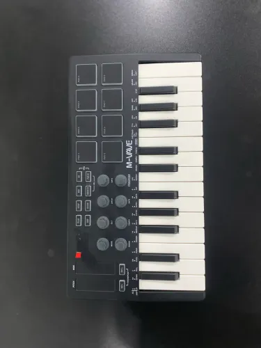 Teclado Controlador M-VAVE