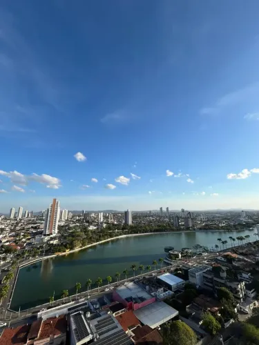 Apartamento 1qt. Vista para o Açude Campina Grande