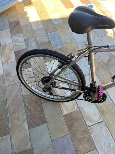 Bicicleta Caloi