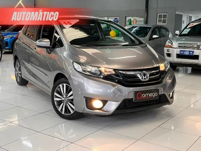 Honda Fit Ex/s/ex 1.5 Flex/flexone 16V 5P Aut. 2015