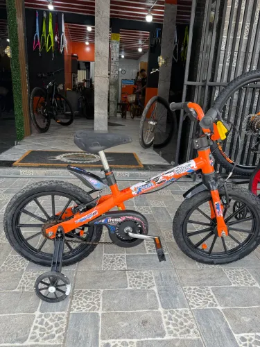 Bicicleta aro 16
