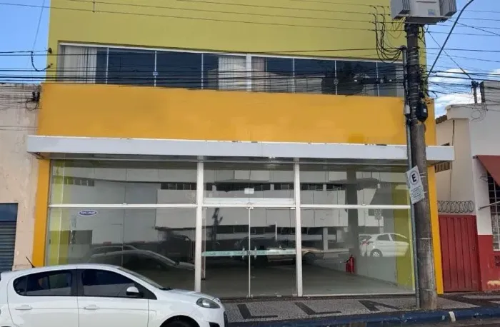 Galpão para aluguel, 2 vagas, Centro - Tupã/SP