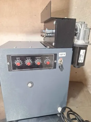 máquina modeladora de salgados Compacta Pop 4.0 - 127V Parauapebas-PA