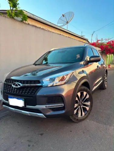 Chery Tiggo 5X TXS 1.5 16V Turbo Flex Aut. 2022