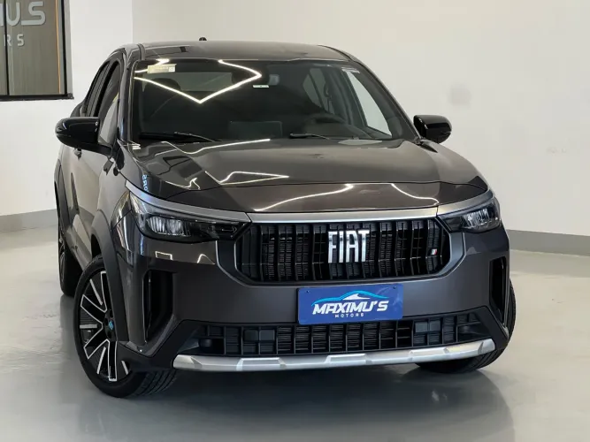 Fiat Fastback Audace 200 TB AUT (hibrído) 2026