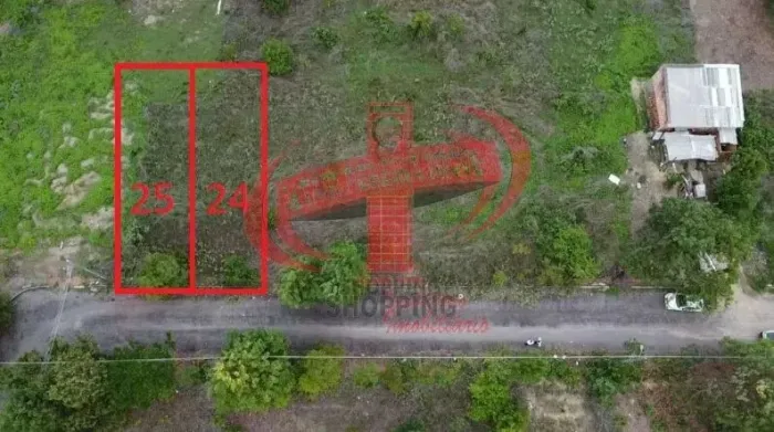 Lote à venda no Empreendimento Terra Bosque  Quadra 22, Lote 24