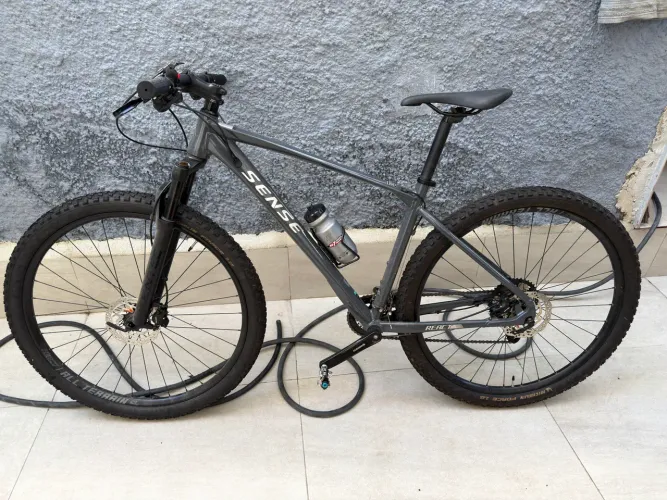 Bicicleta sense react Sport 2025 ( M )