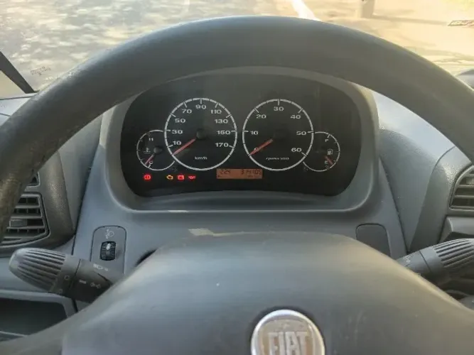 Fiat Ducato Cargo Curto 2.3 ME Diesel 2013