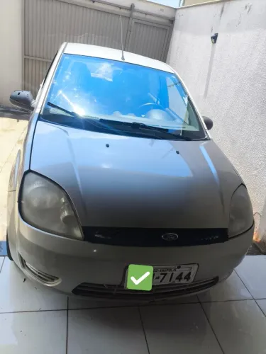 Ford Fiesta Street/ Action 1.0 8V 5P 2007