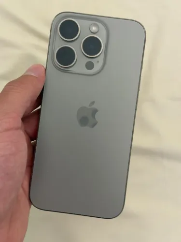 Iphone 15 Pro - 128gb