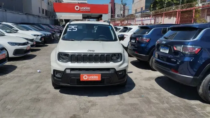 Jeep Renegade Long. T270 1.3 TB 4X2 Flex Aut. 2025