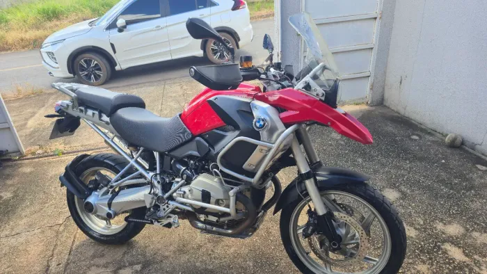 BMW R1200 GS 