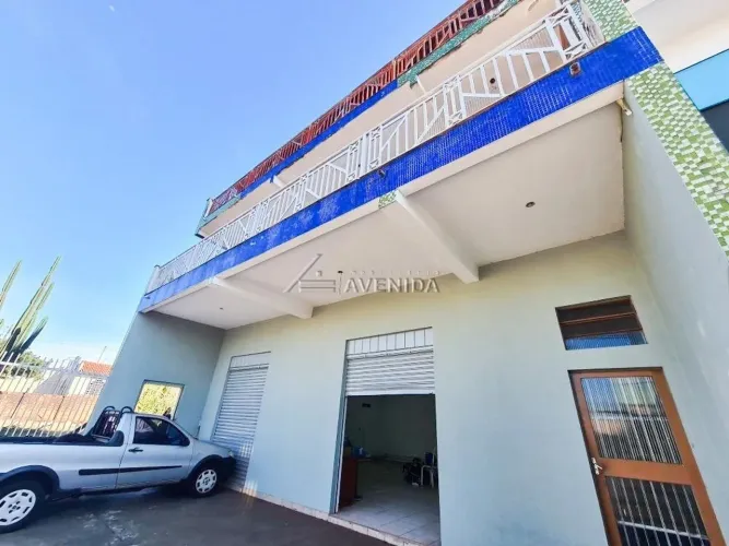 Ponto Comercial para Locação | Avenida São João | Londrina/PR