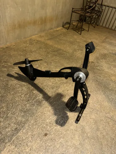 Pedal polaris p/ caiaque
