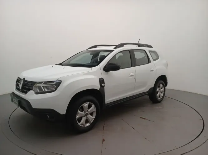 Renault Duster Intense 1.6 16V Flex MEC 2024