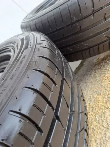 Pneus 205/55 R16