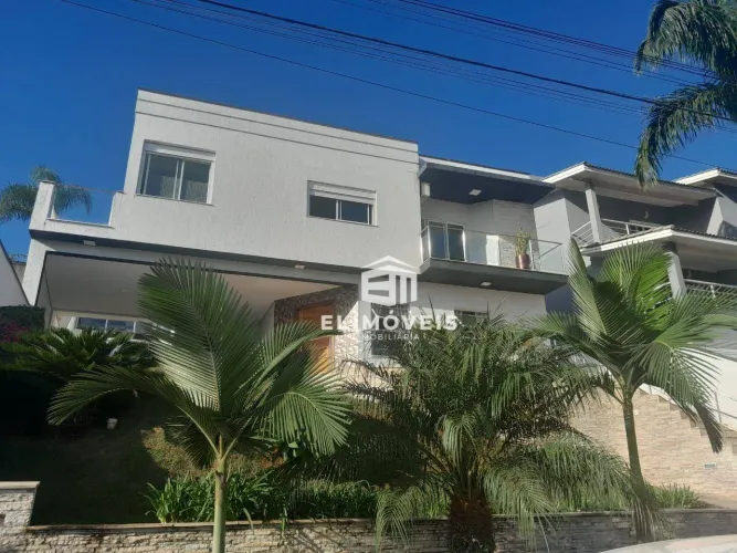 Casa com 4 dormitórios à venda, 303 m² por R$ 2.700.000,00 - Condomínio Arujá Hills III - 