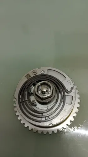 polia comando do escape tiggo 7 pro 8 1,5 1,6 original 