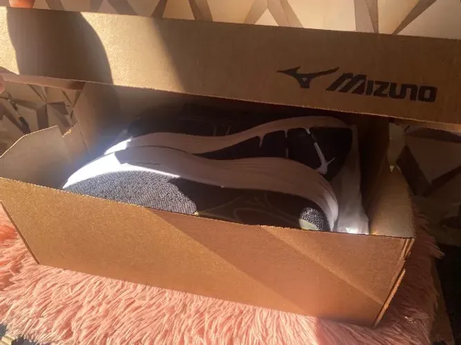 Tênis Mizuno Preto