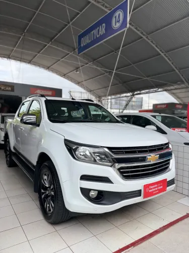 Chevrolet S10 Pick-up LTZ 2.8 TDI 4X4 CD Dies.aut 2017