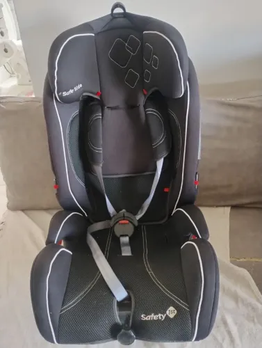 Cadeirinha para carro Safety