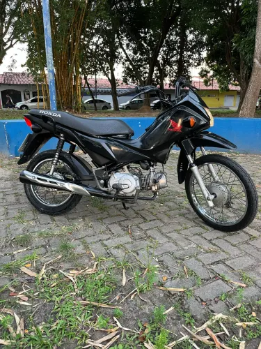 Pop 110i 8 mil km apenas! Único dono !
