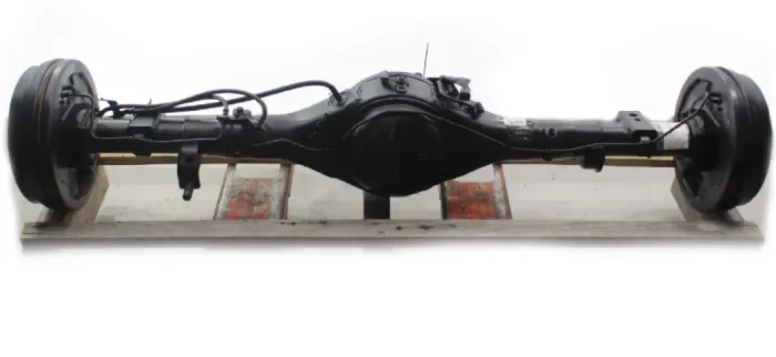 DIFERENCIAL TRASEIRO 11X43 BLOQUEADO HILUX 16/20