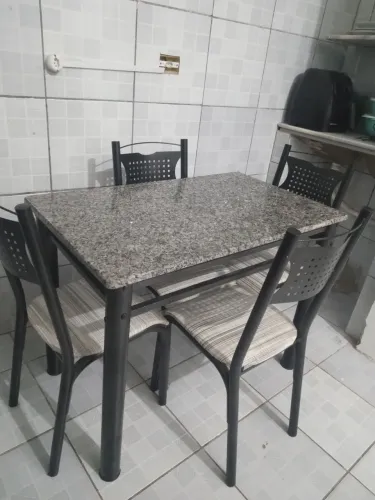 Mesa de Mármore