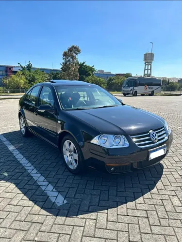 Volkswagen Bora 2.0/ 2.0 Flex 8V Mec. 2009