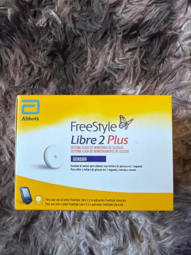 Sensor Libre 2 Plus com nota