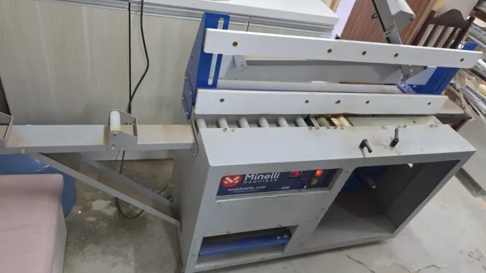 Coladeira de borda Minelli 4100