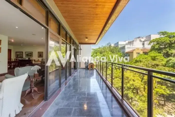 Ipanema | Apartamento 4 quartos, sendo 1 suite
