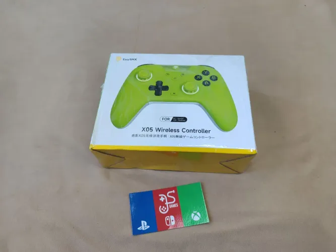 Nintendo switch controle novo lacrado