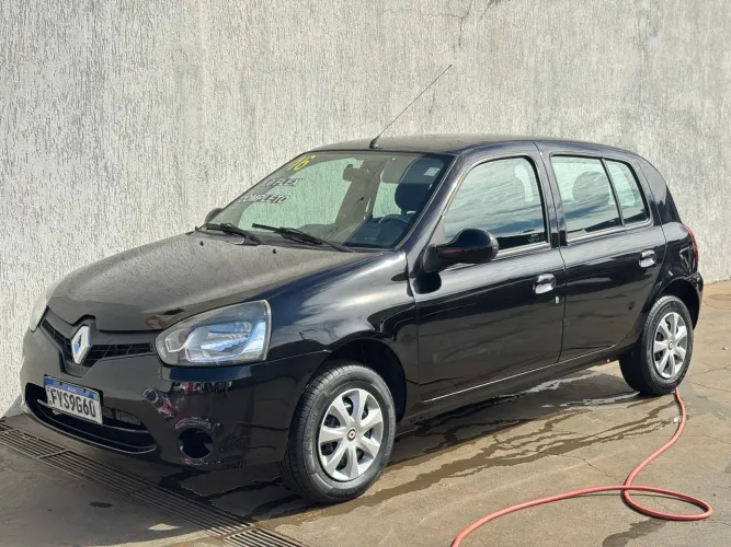 Renault Clio Rn/alize/expr./1.0 Hi-power 16V 5P 2016